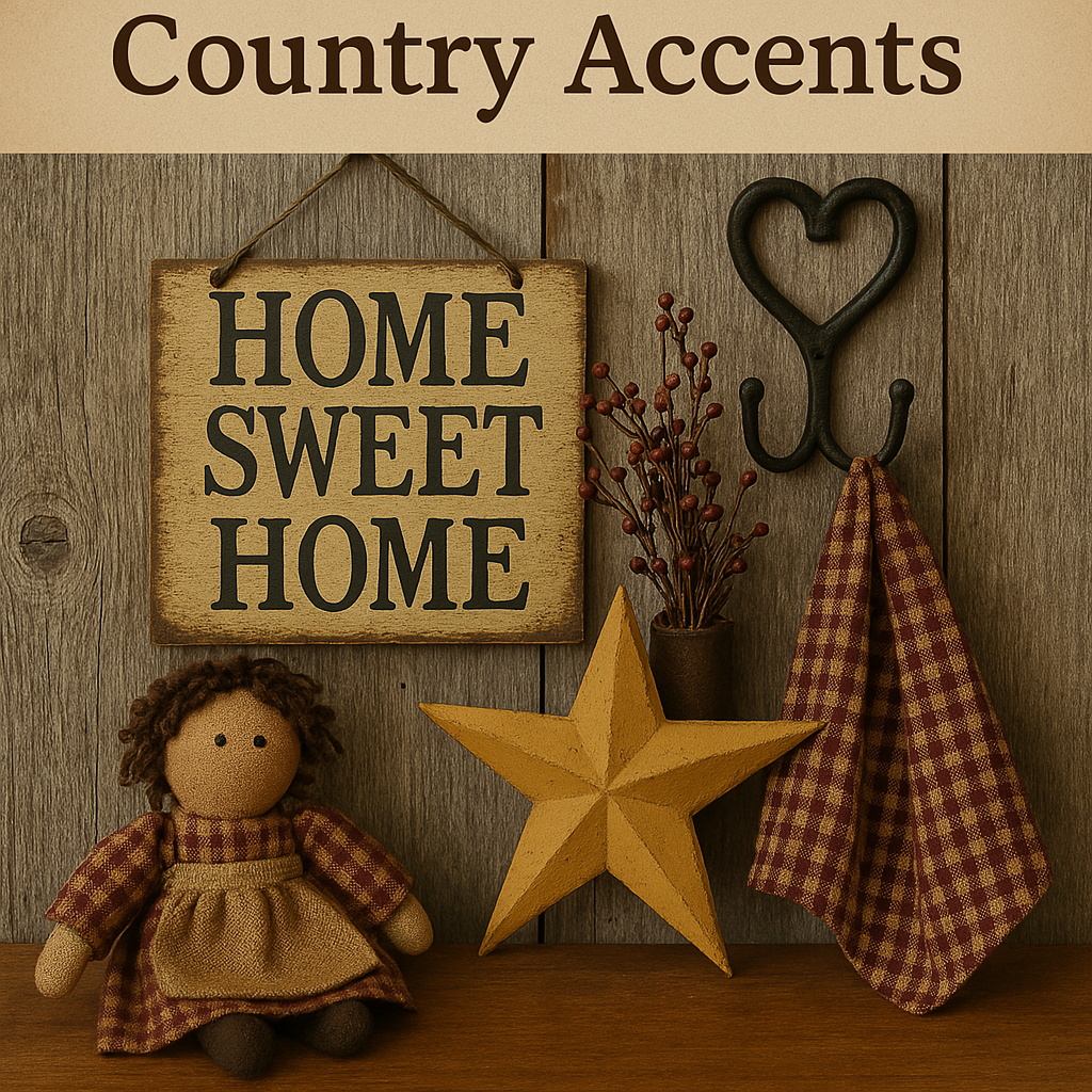 Country Accents